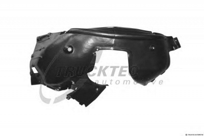 TRUCKTEC AUTOMOTIVE 0862403 -  Обшивка, колесная ниша